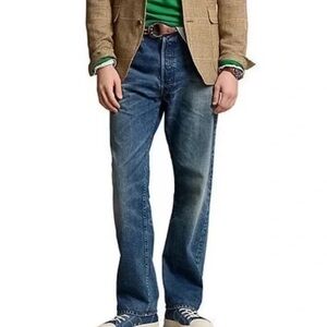 POLO by Ralph Lauren CLASSIC 5 POCKET JEAN